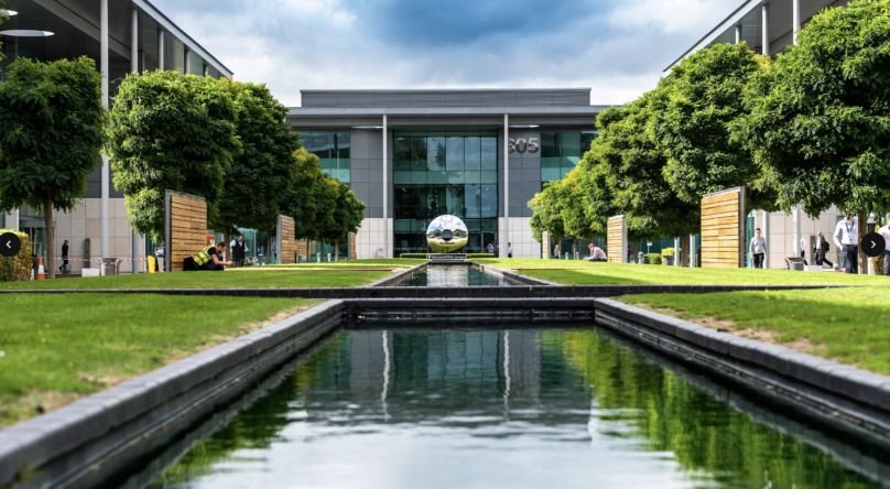 Birchwood Park, Warrington, home of UKR Group