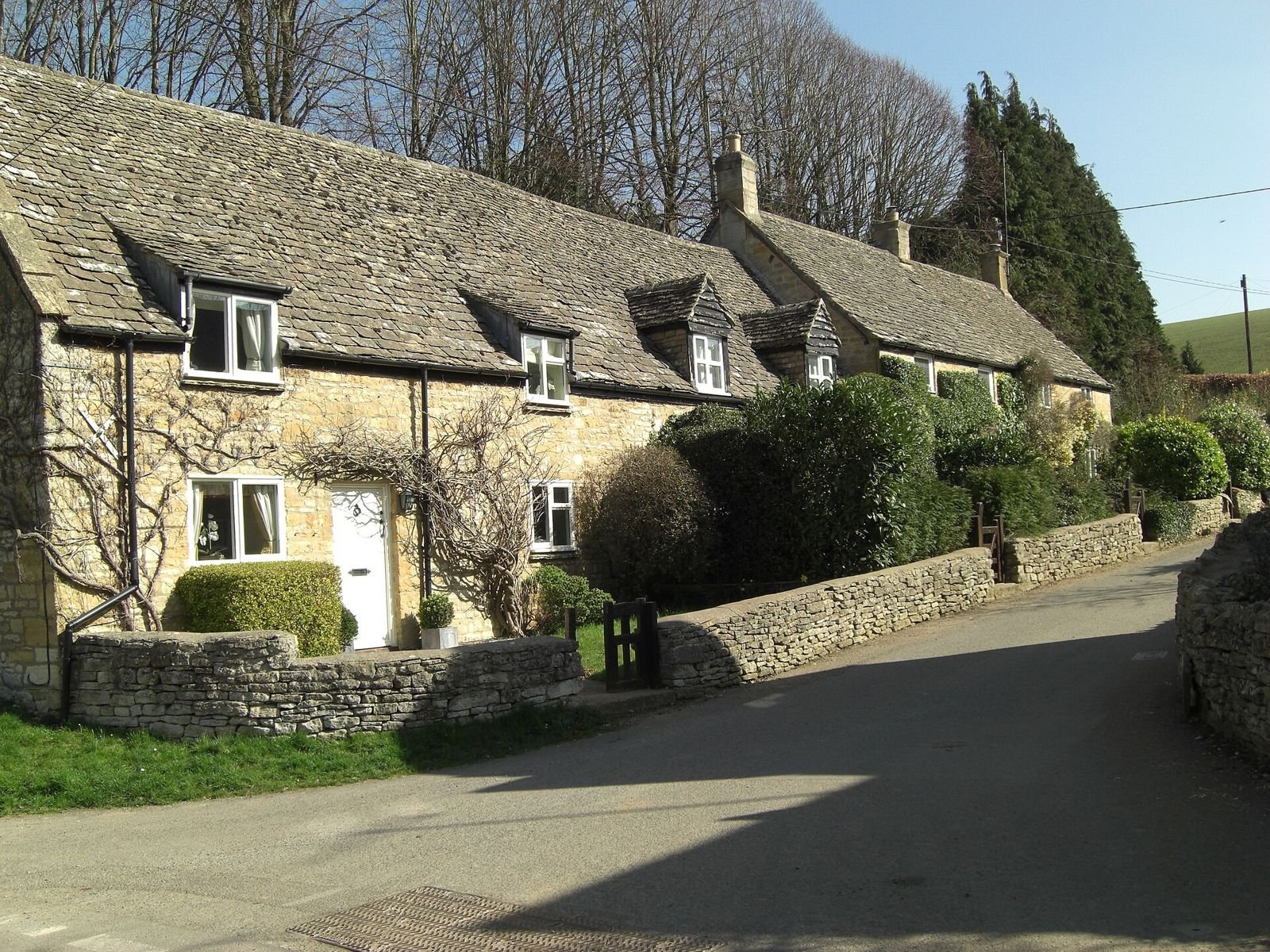 An English village